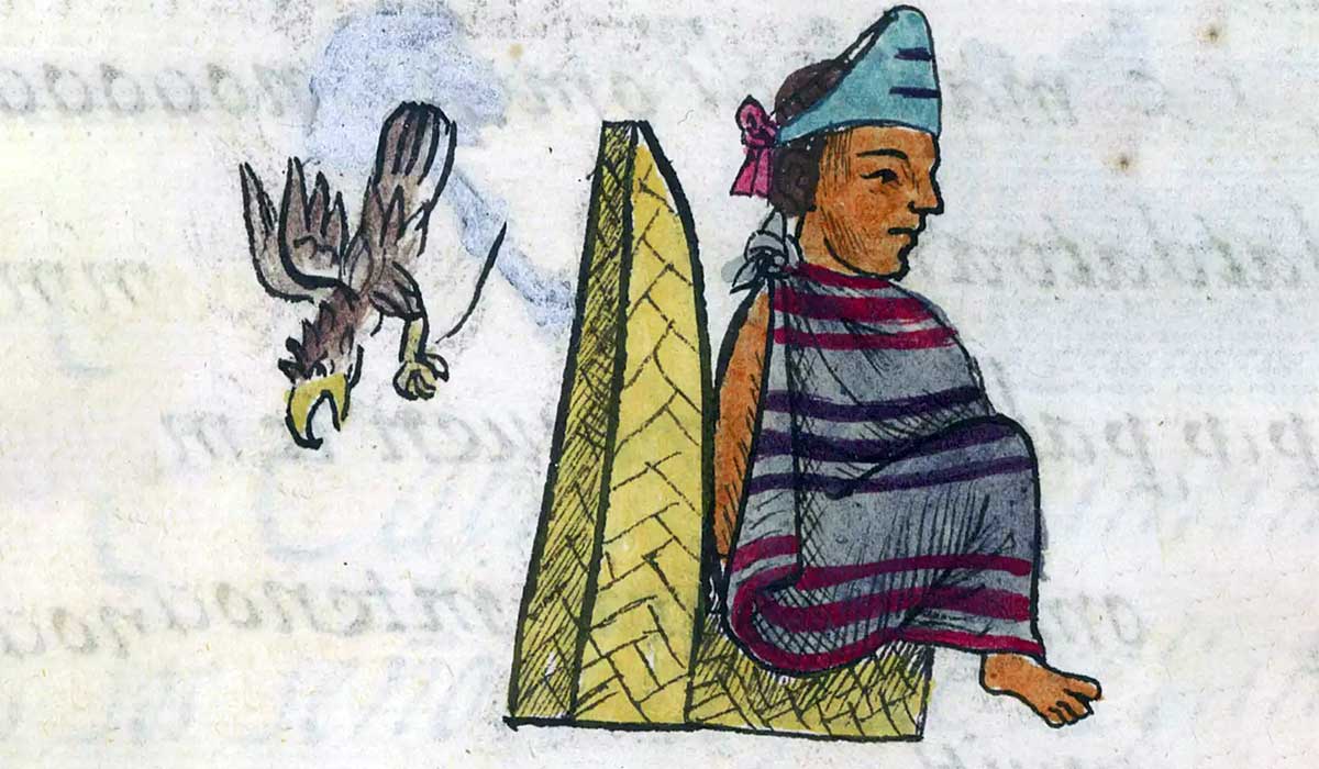Cuauhtemoc florentine codex
