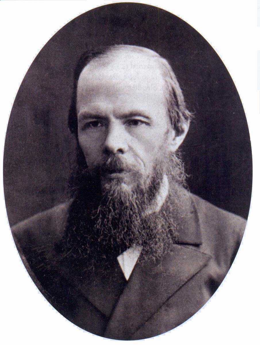 Dostoevsky Camus existential guilt