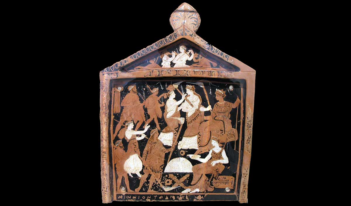 Eleusinian Mysteries