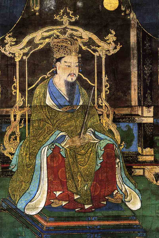 Emperor Kammu large