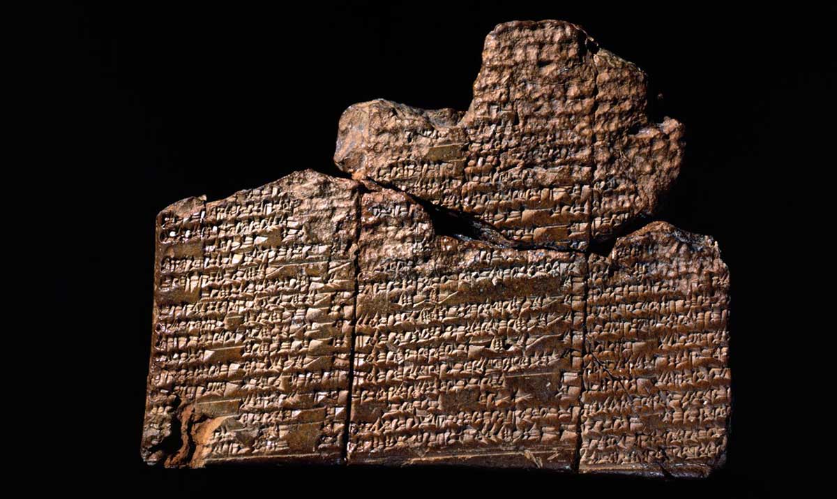 Eridu Genesis Tablet