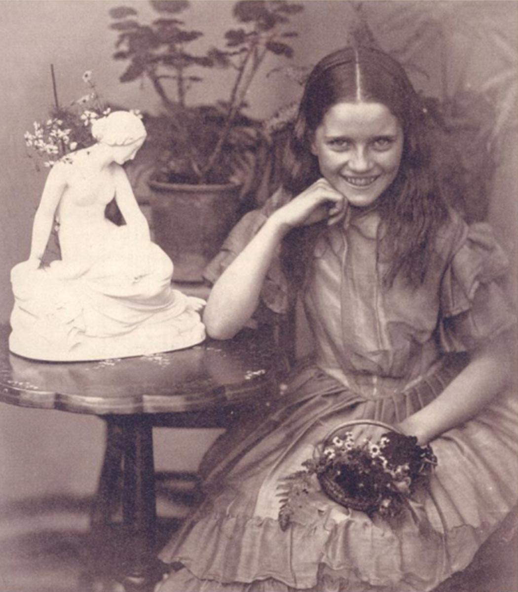 Flora Rankin Lewis Carroll