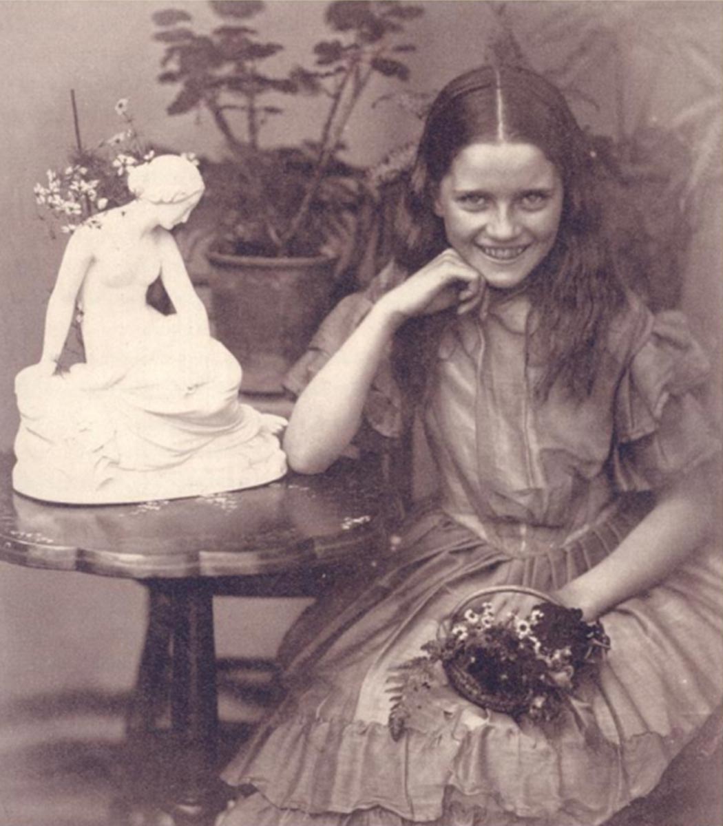 Flora Rankin Lewis Carroll