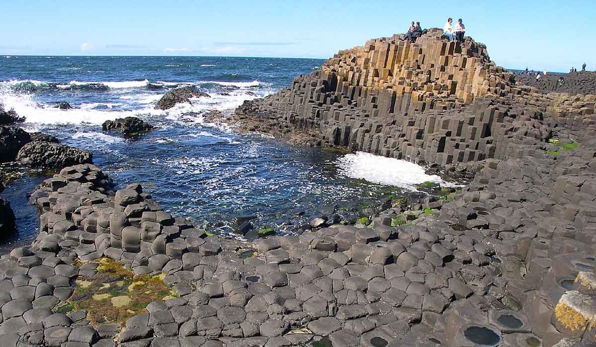 Giants Causeway
