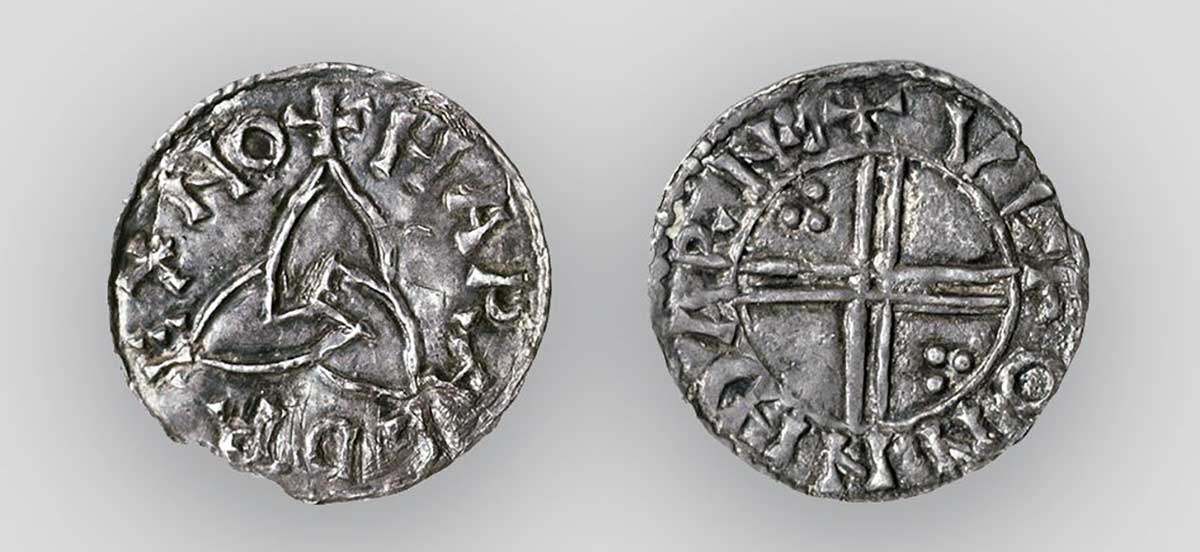 Harald Hardrada Coin