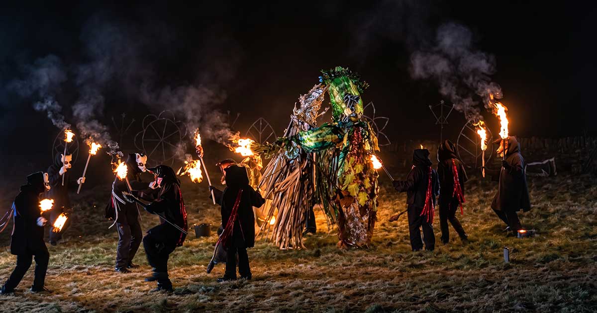 Imbolc Festival February