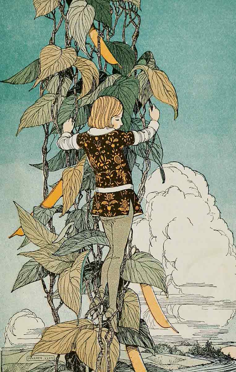 Jack and the Beanstalk 1900s