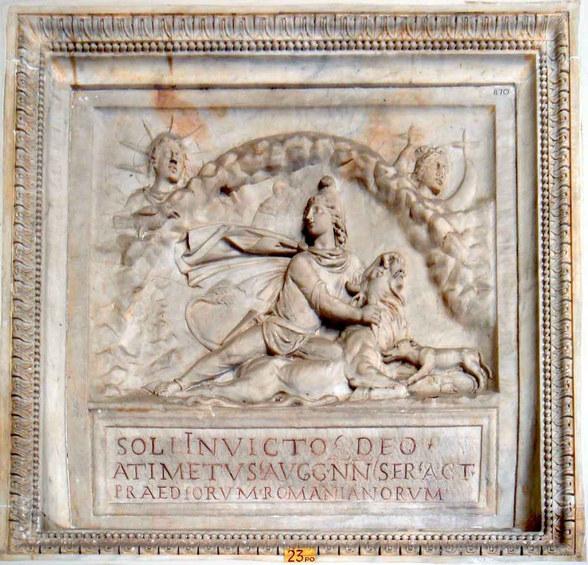 Mithra Sol Invictus