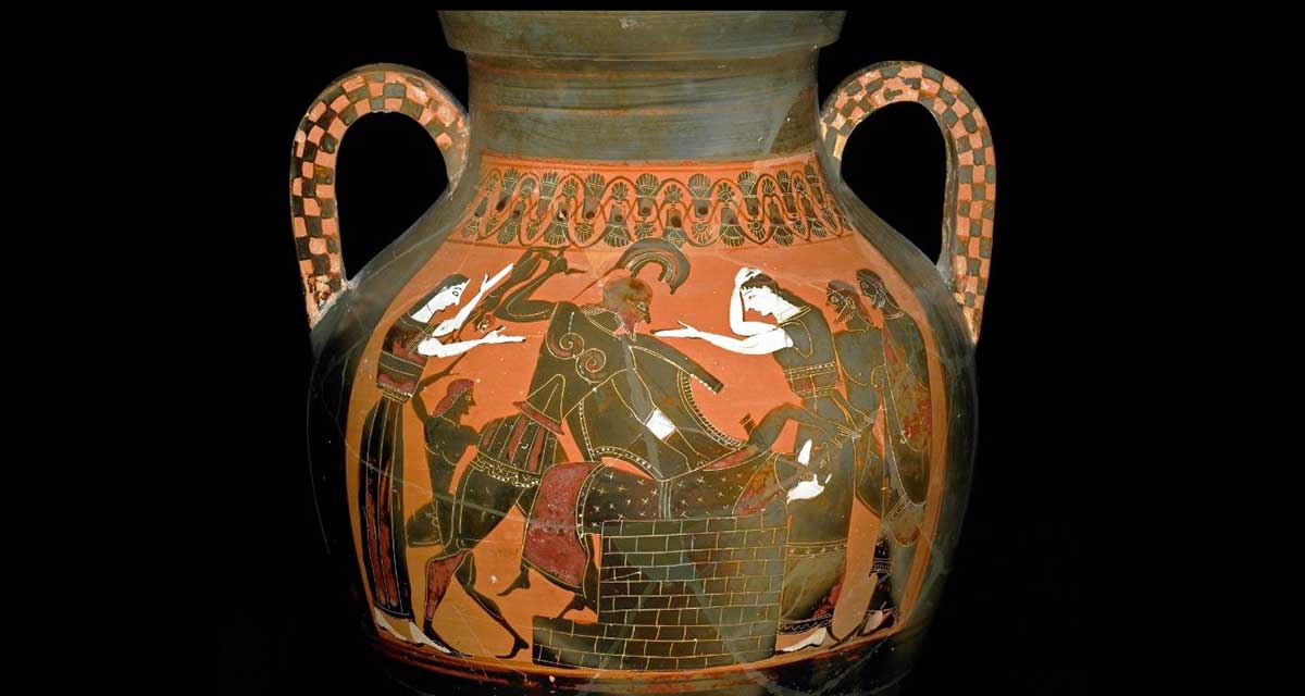 Neoptolemus Vase