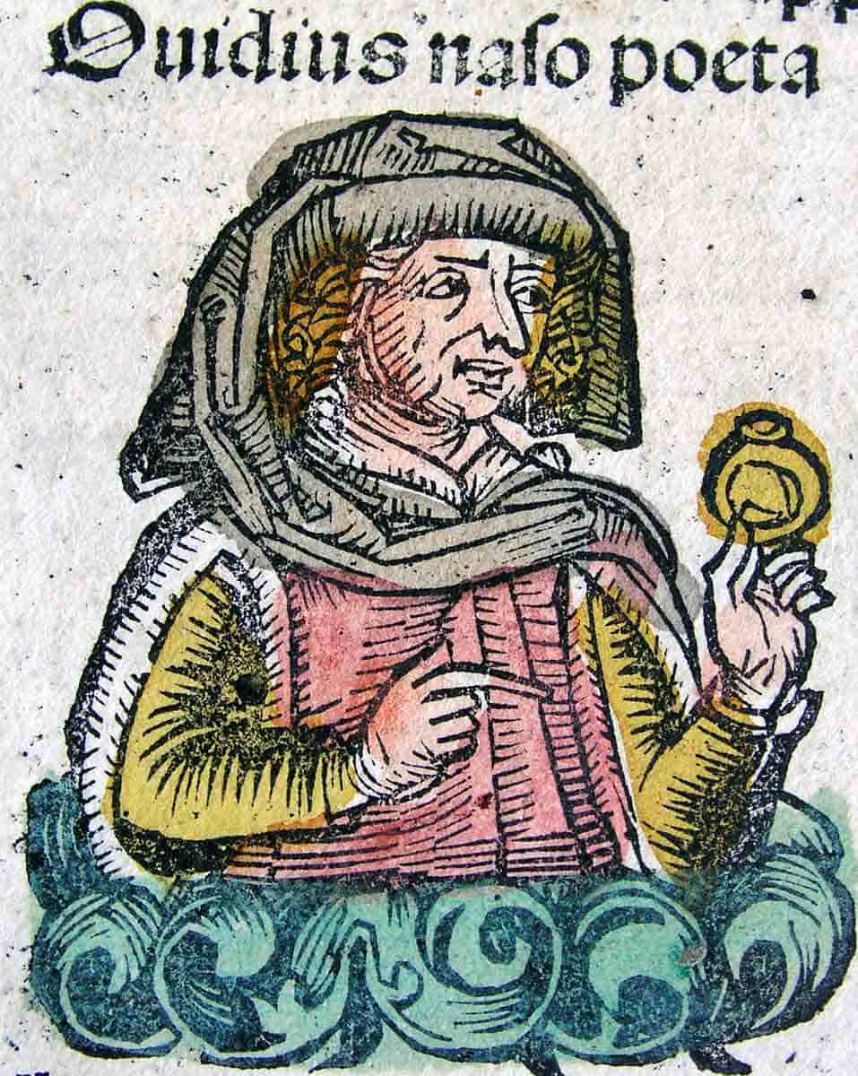 Ovid Nuremburg Chronicle