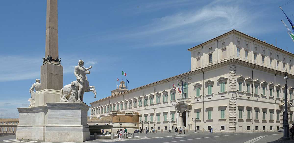 Quirinal Palace Rome