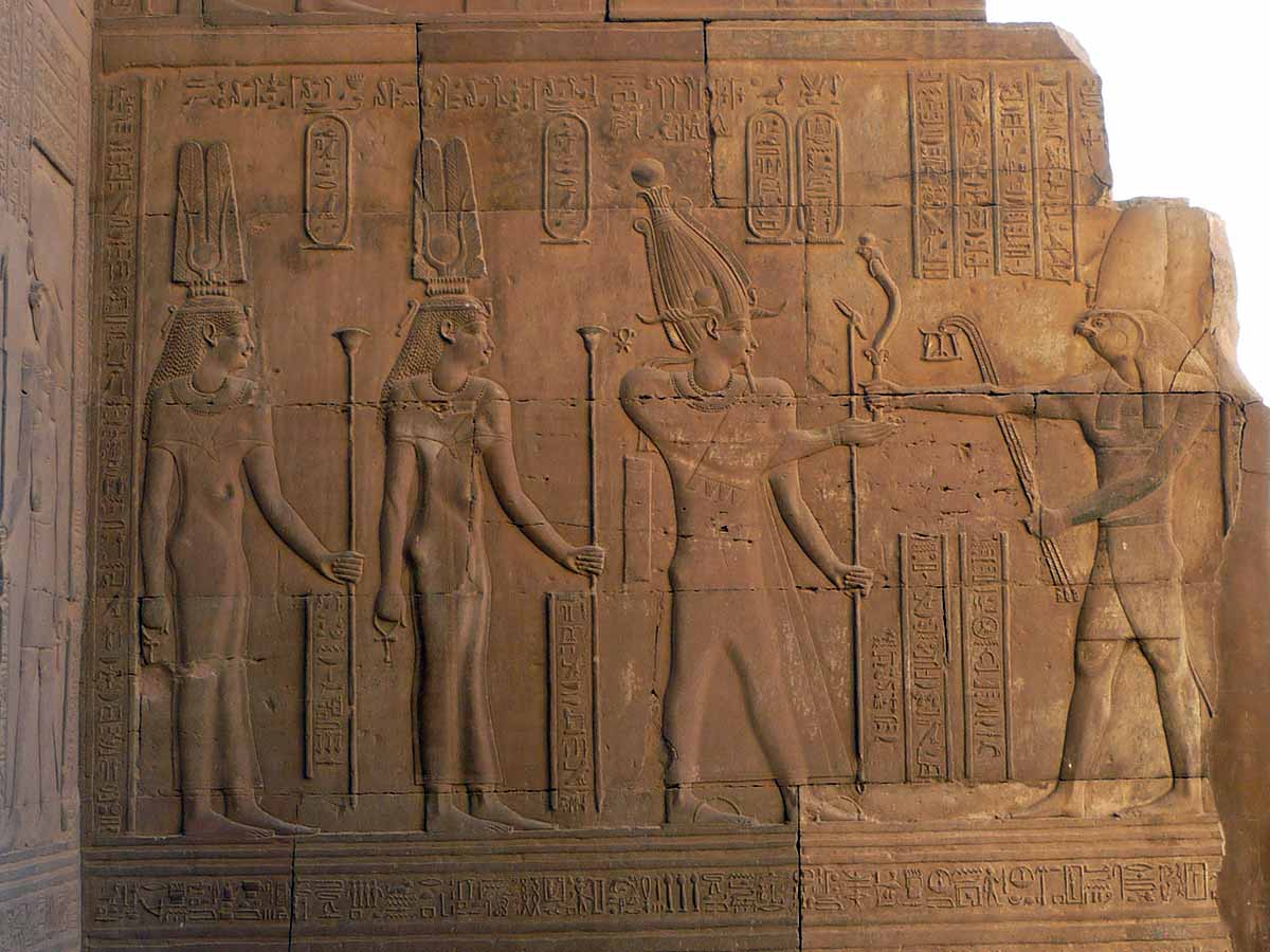 Relief Kom Ombo