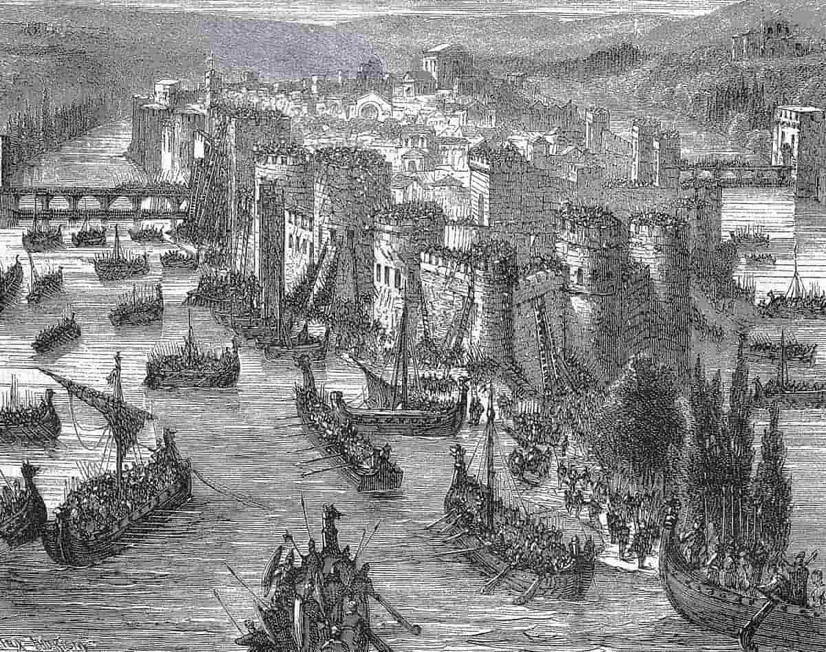 Siege Paris 845