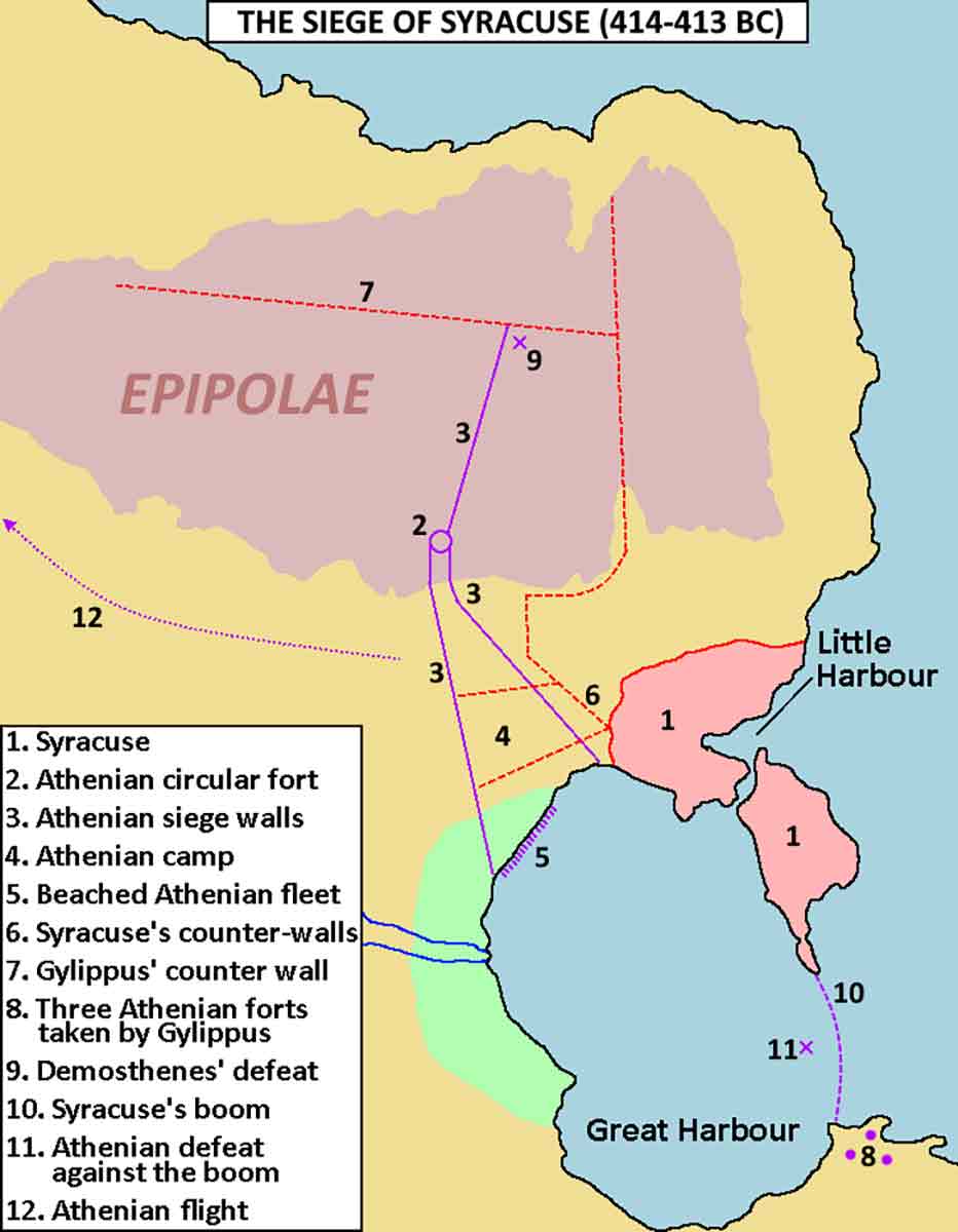 Siege of Syracuse wikipedia