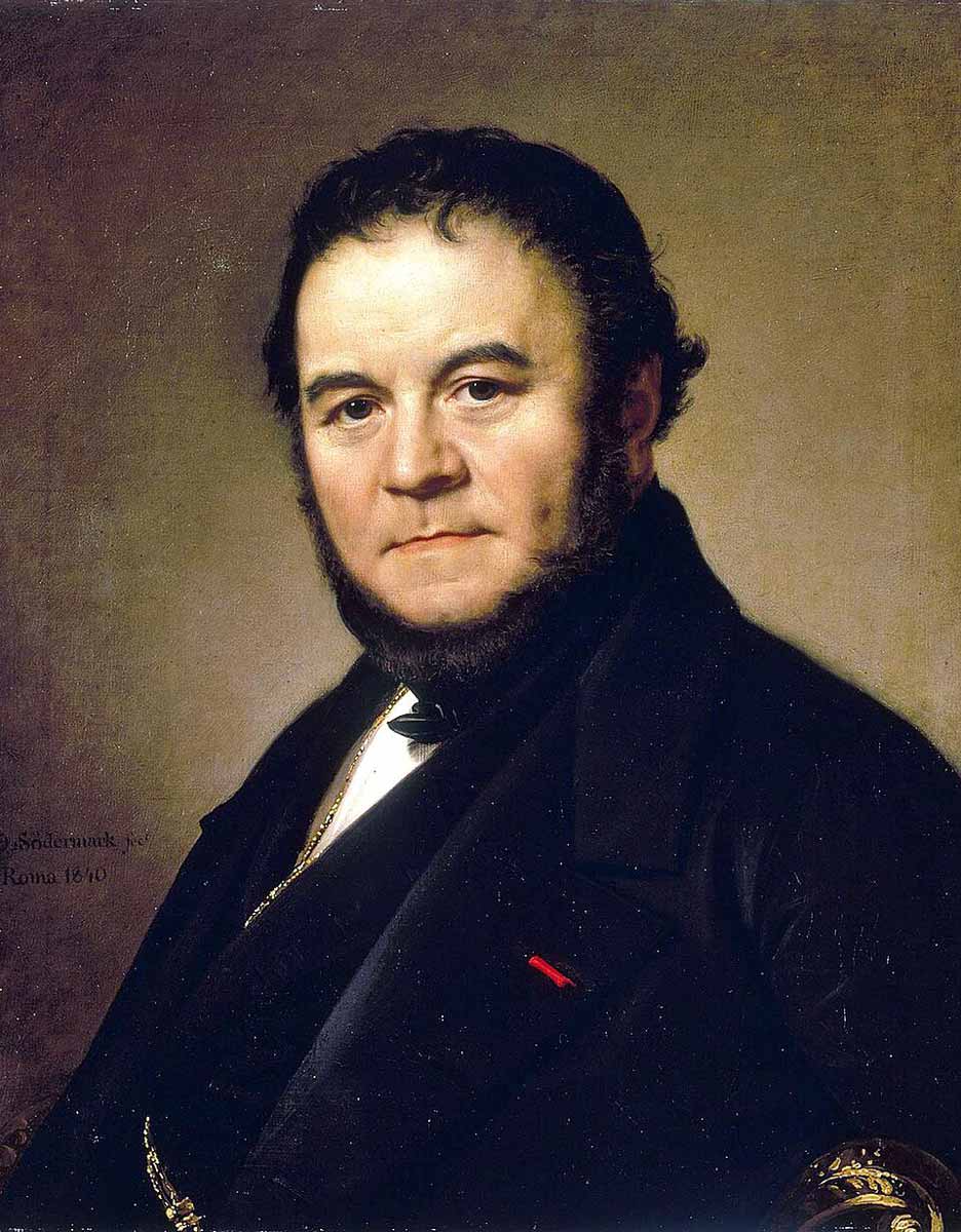 Stendhal Carafa Camus
