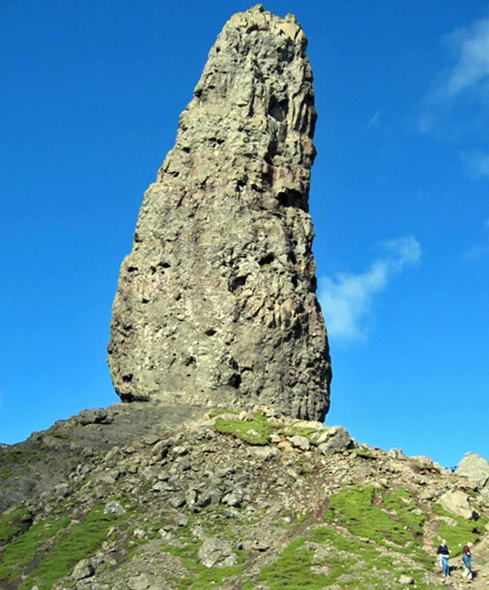 The Old Man of Storr