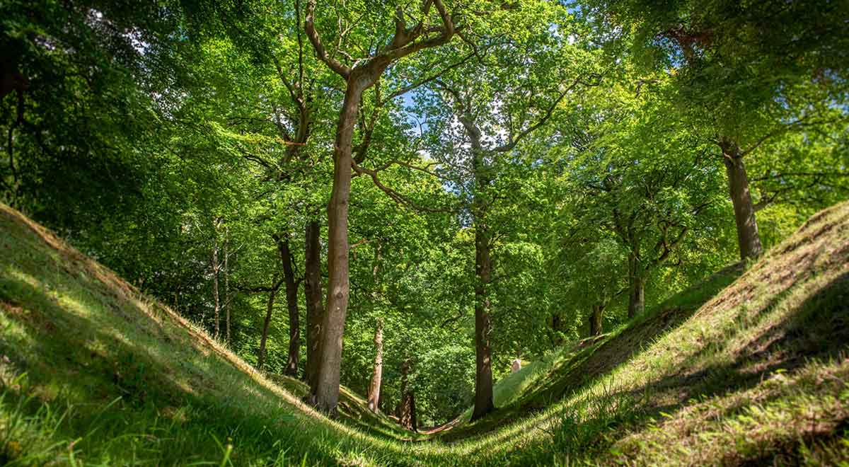 Watling Lodge Antonine Wall