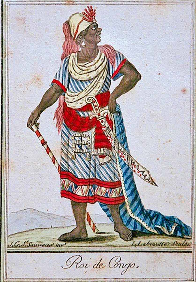 affonso I kongo