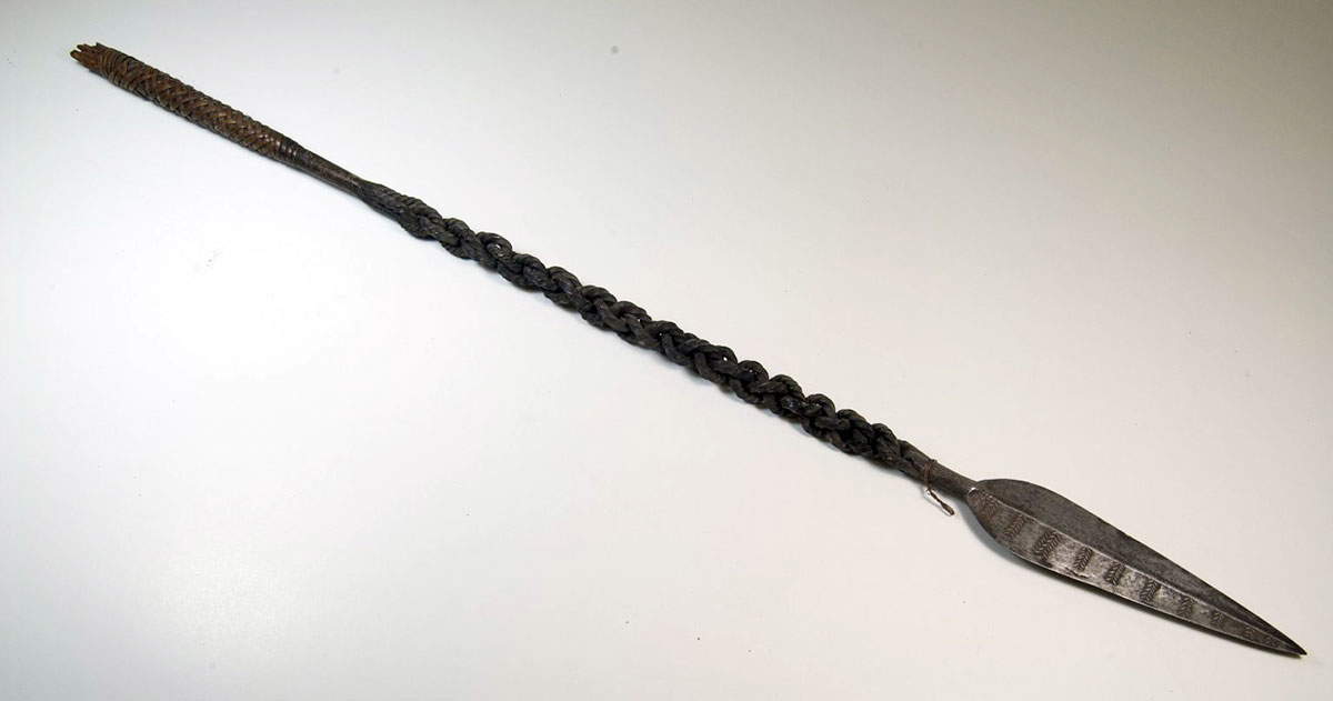 african spear