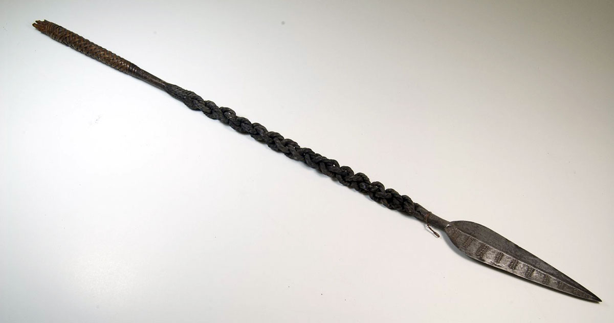 african spear