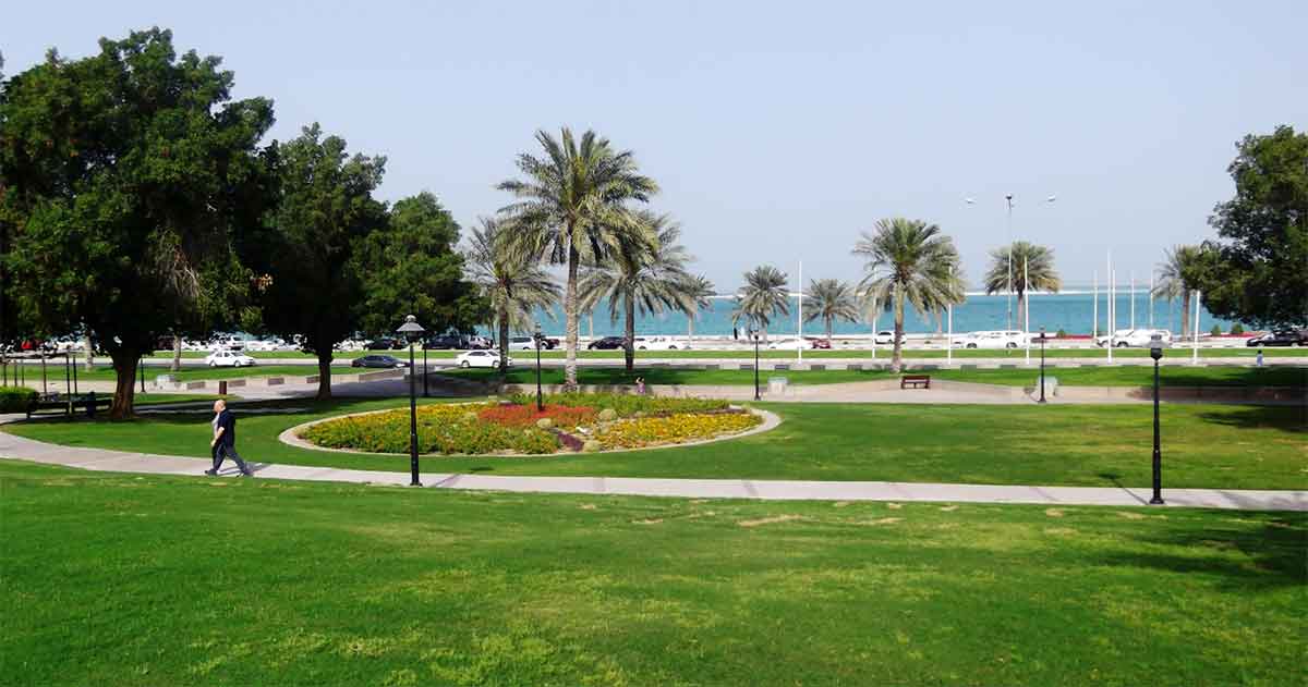 al bedda park