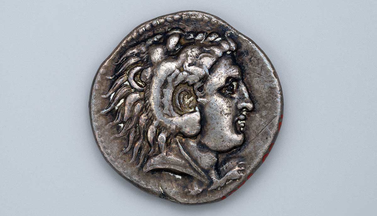 alexander the great coin