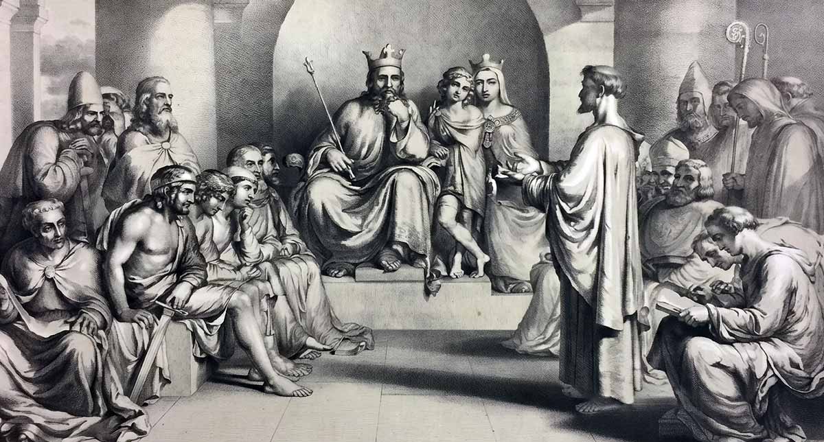 alfred submitting witan 1847