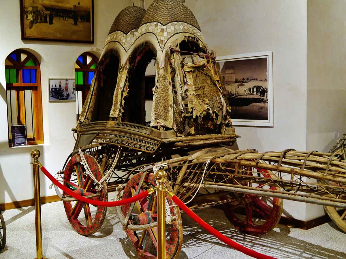 antiqie carriage museum qatar