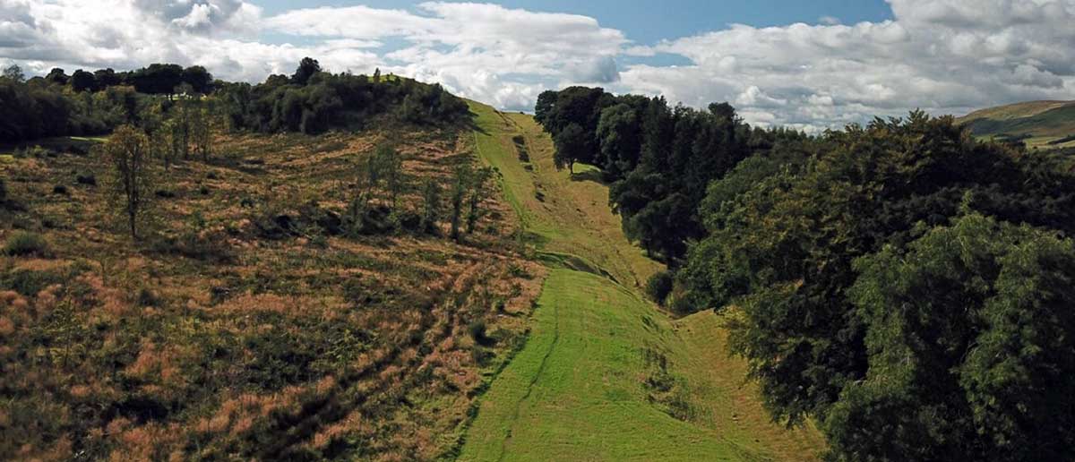 antoninus wall bar hill