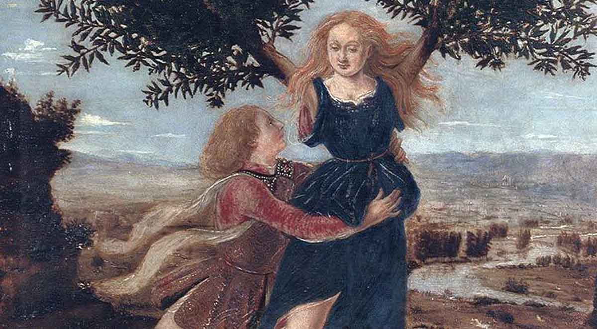 apollo and daphne london