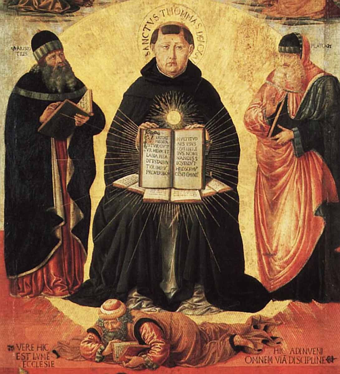 aquinas painting