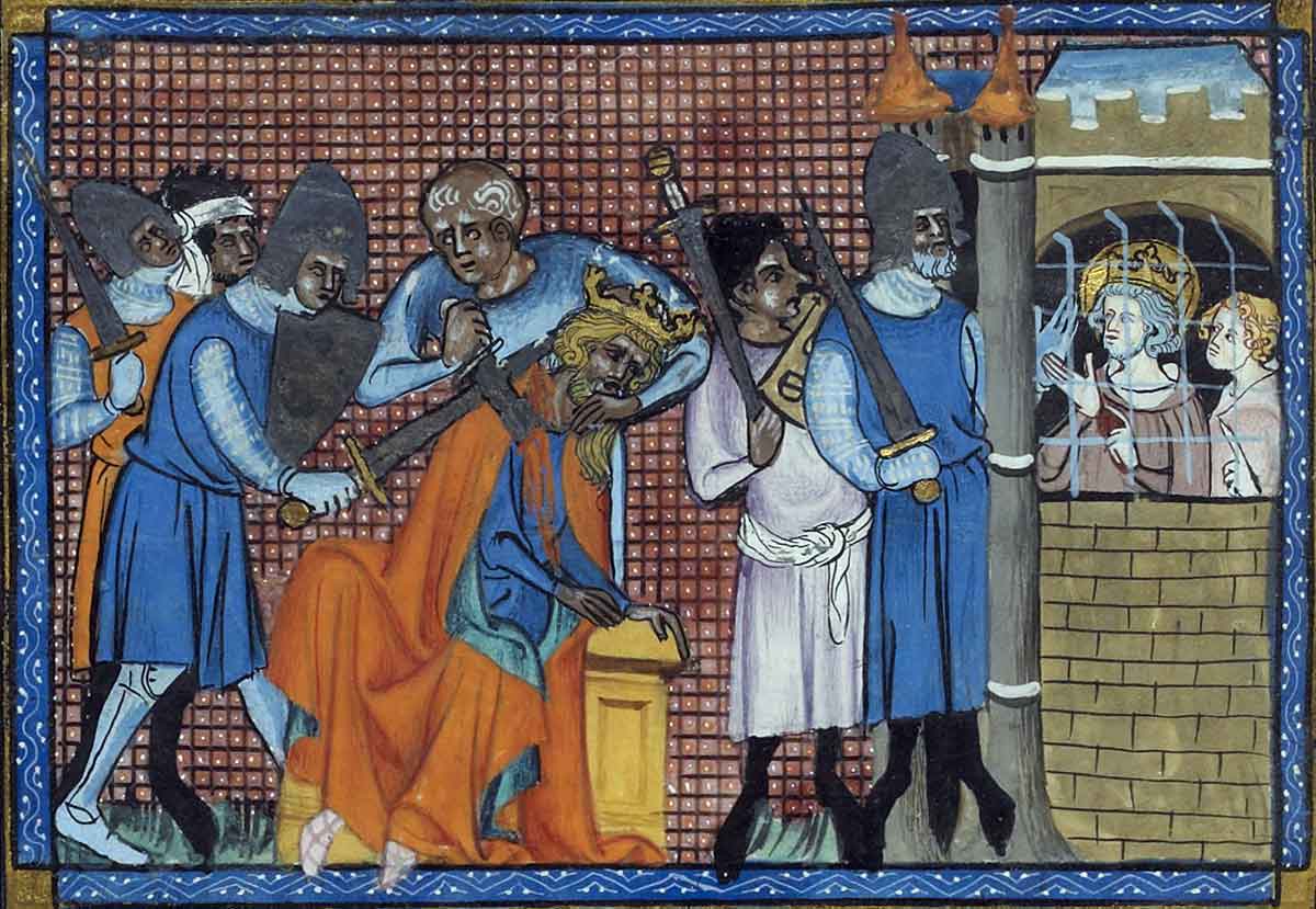 assassination turanshah seventh crusade