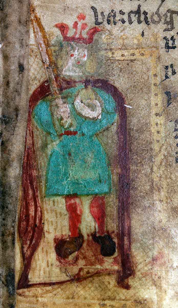 aurelius ambrosius historia regum britanniae manuscript