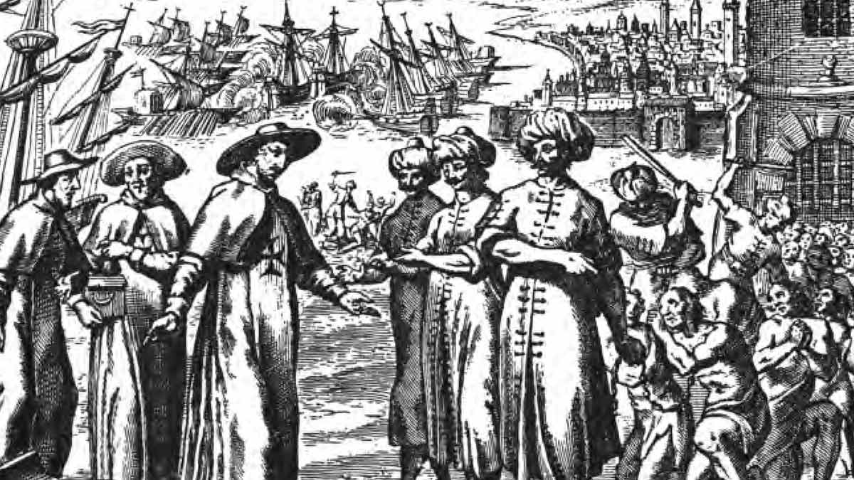 barbary pirates ottoman empire elizabeth i