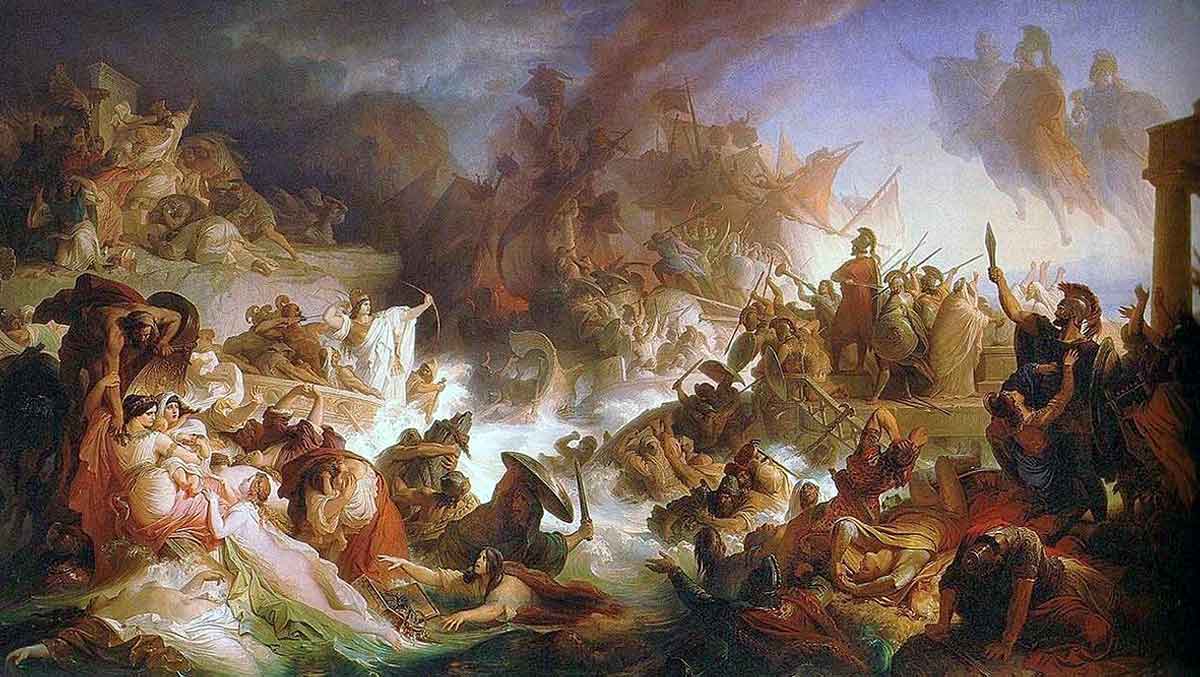 battle of salamis