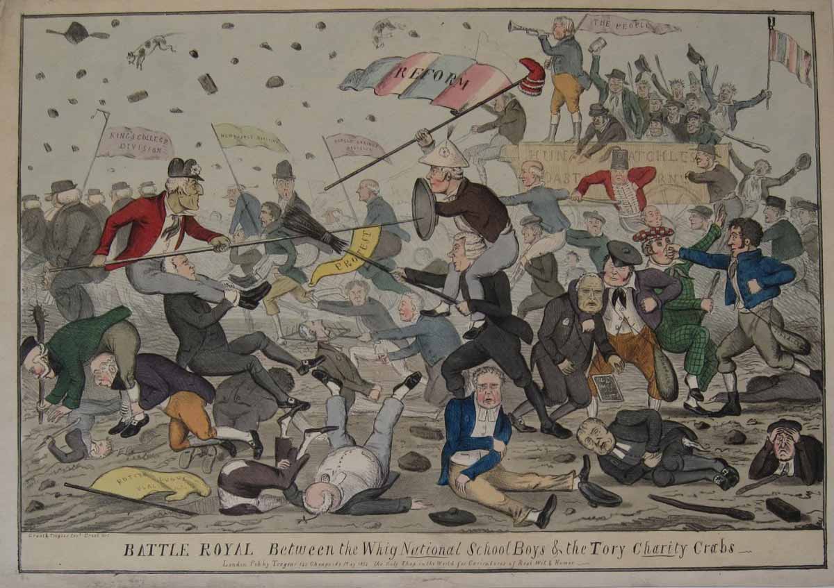 battle whig tory