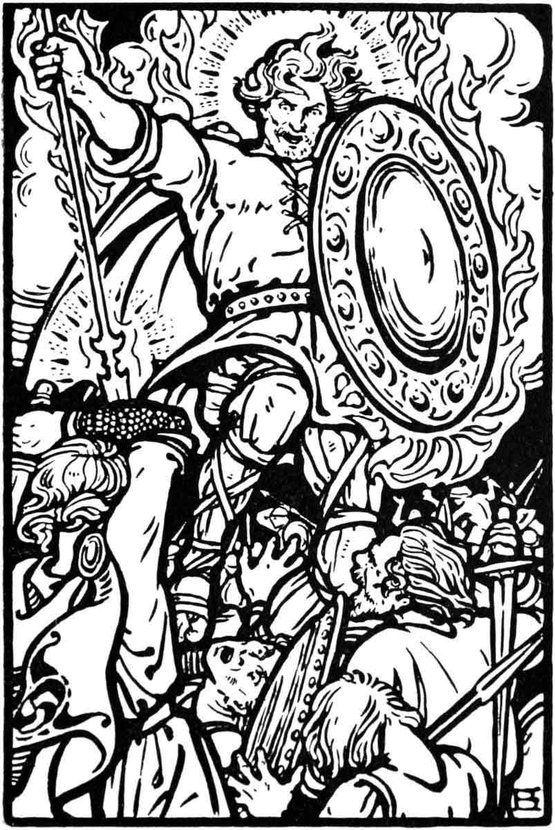beatrice elvery fionn mac cumhaill