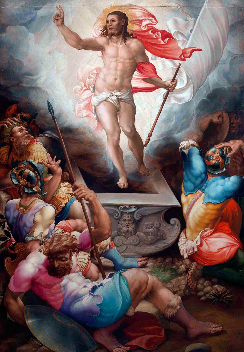 bonoyseau the resurrection
