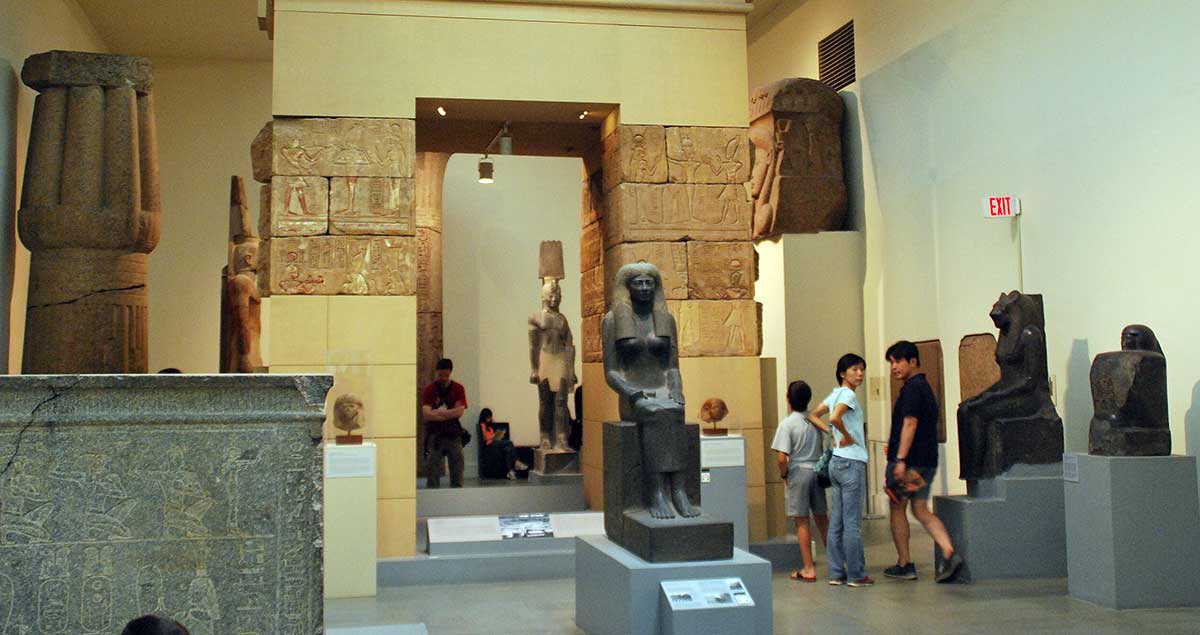 boston museum fine arts egyptology collection