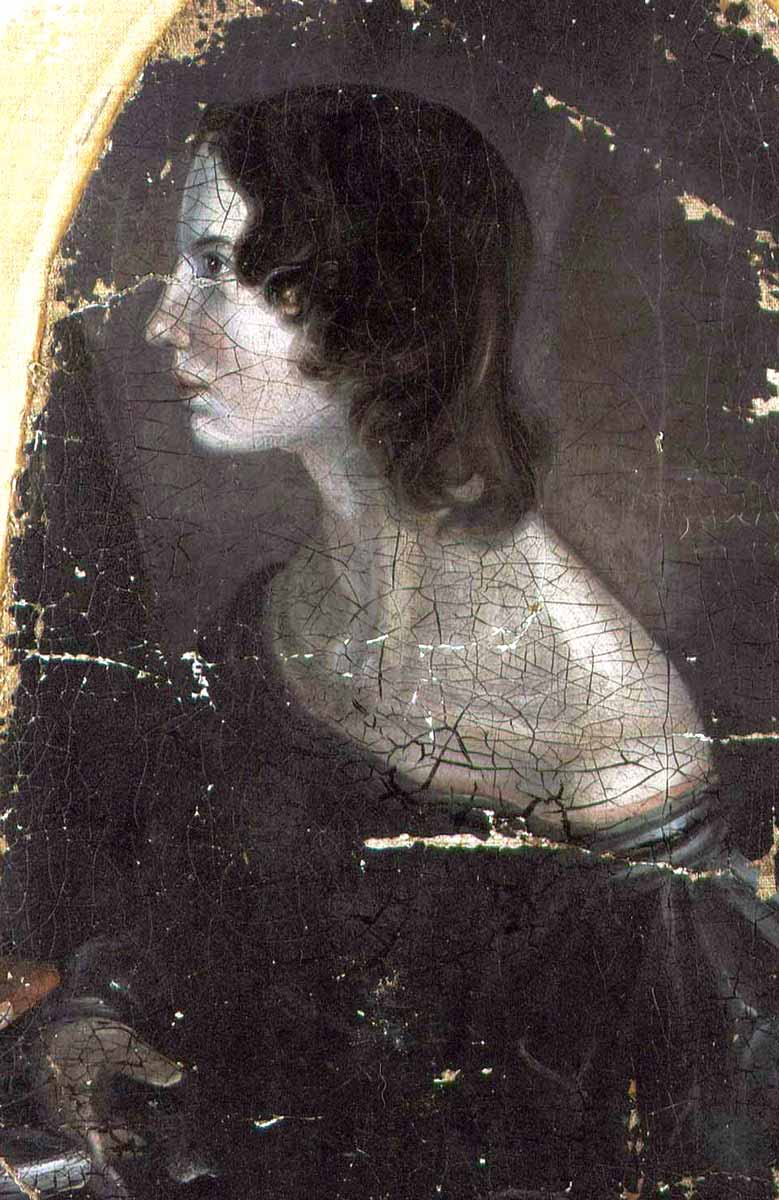 bronte sister anne or emily