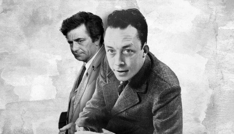Camus and Columbo? The Unlikely Link Between European Existentialism and American Detective TV Series