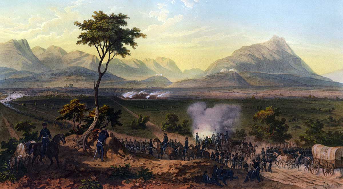 capture of monterrey bayot