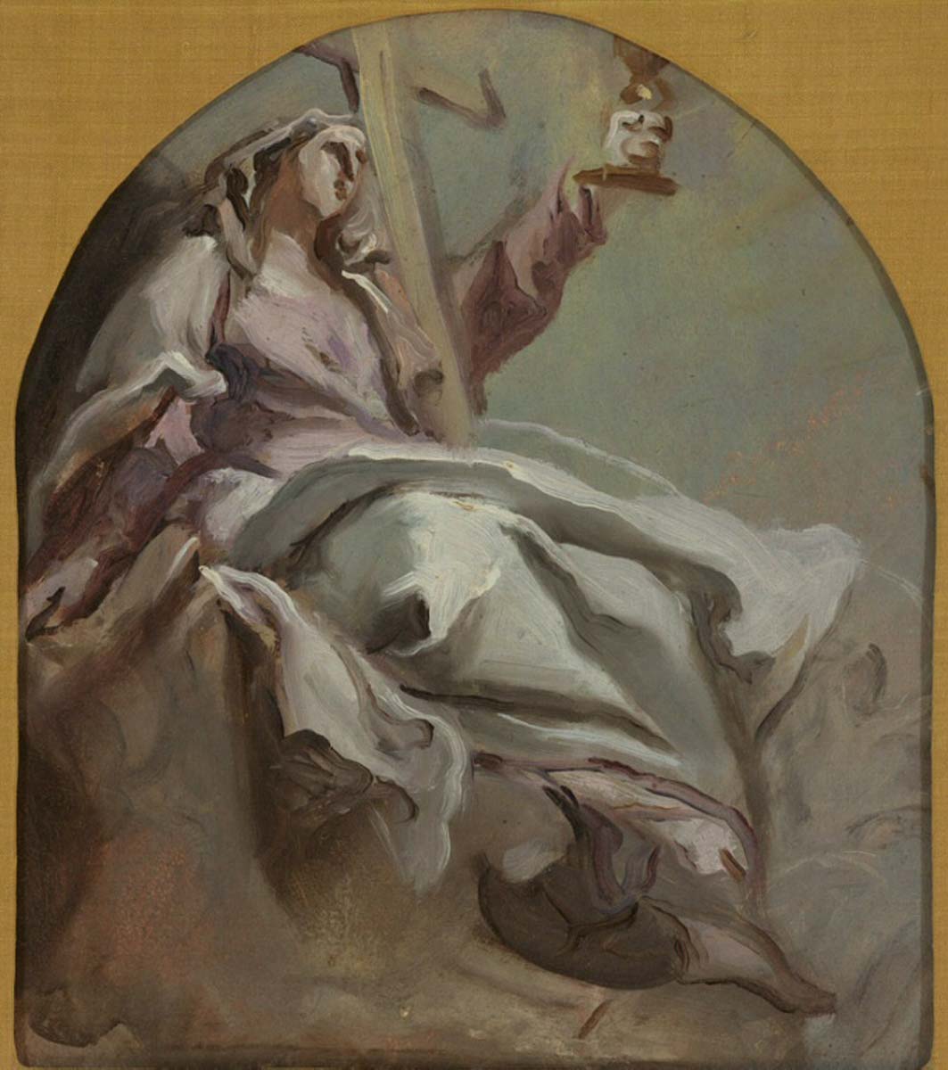 carlone painting faith