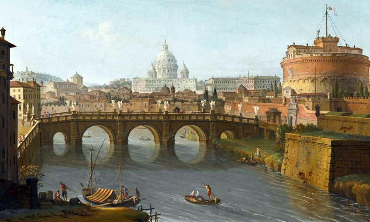 castel santangelo