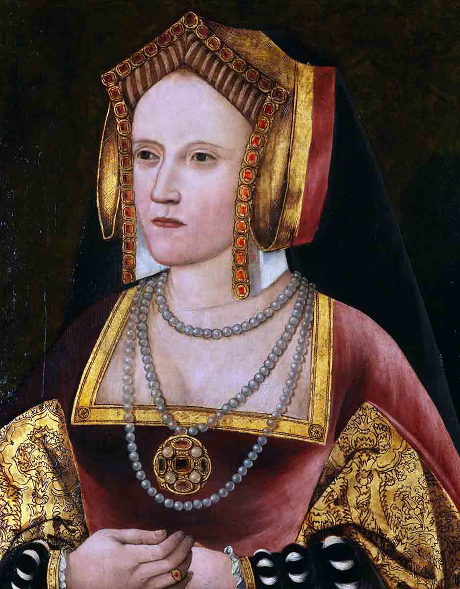 catalina de aragon pregnant rulers