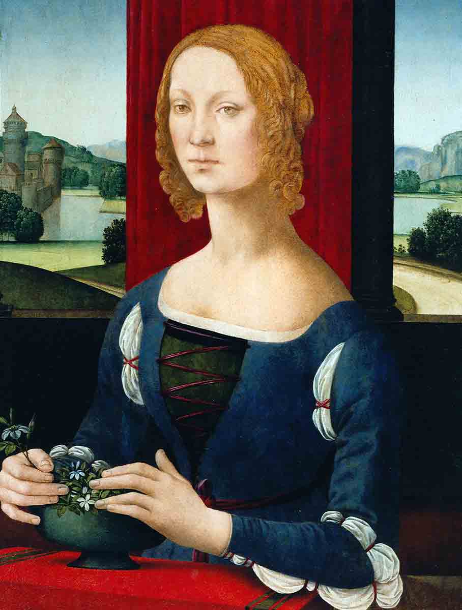 caterina sforza lady of jasmin pregnant rulers