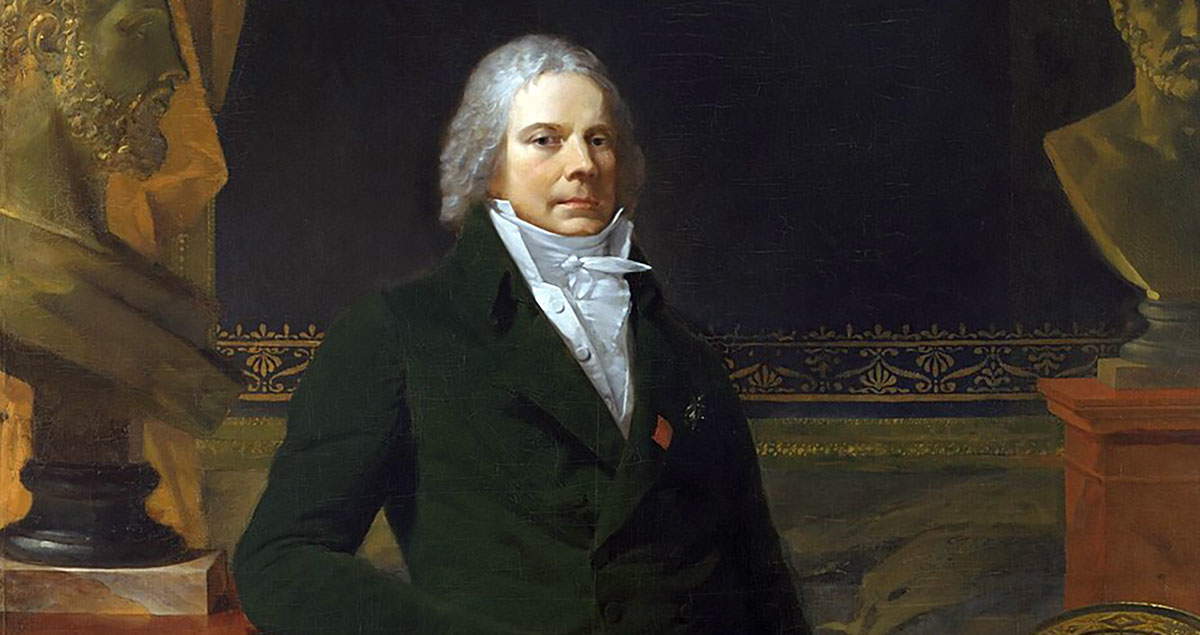 charles maurice de talleyrand