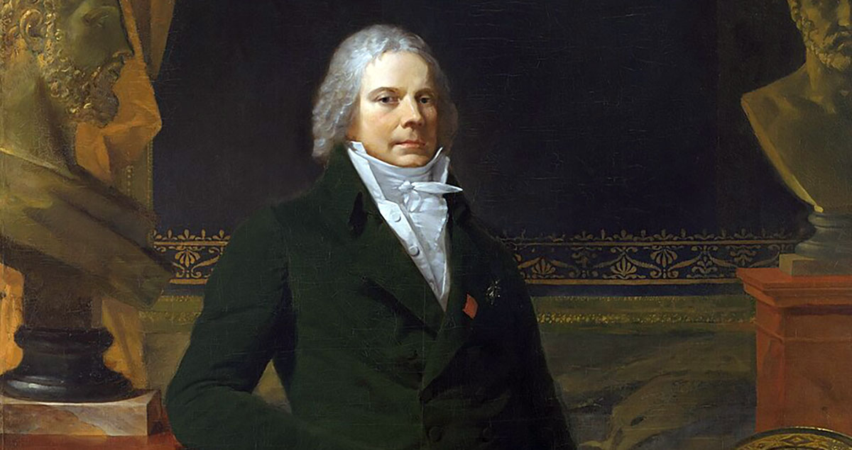 charles maurice de talleyrand