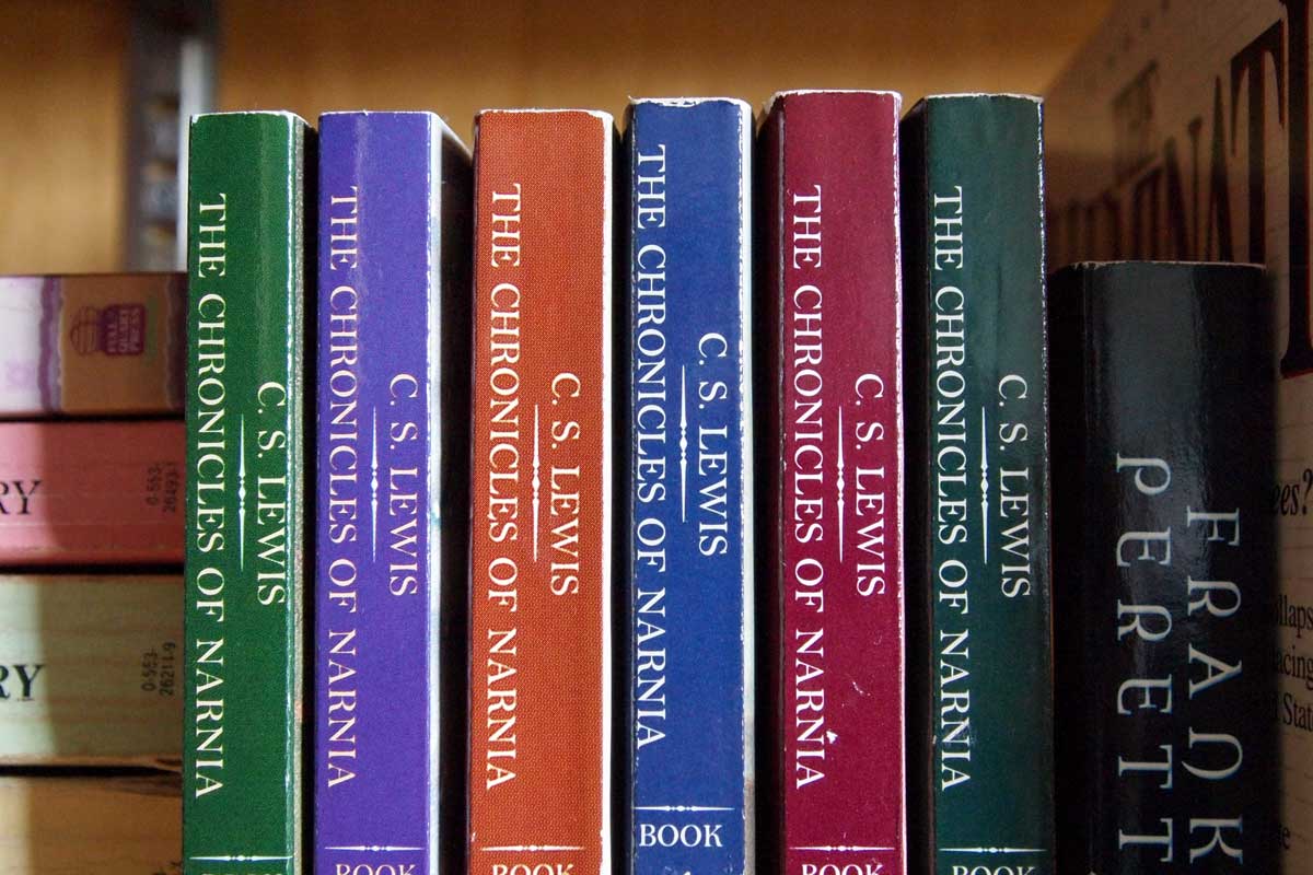 chronicles of narnia