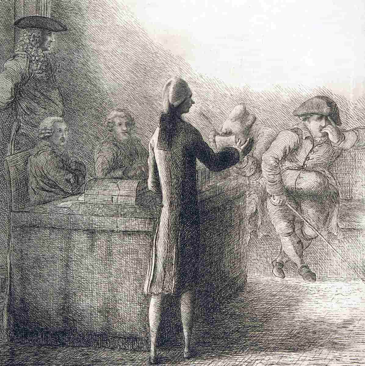 cicero pitt against catiline print